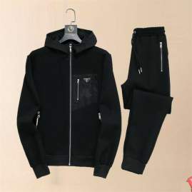 Picture of Prada Sweater Suits _SKUPradaM-3XL12yn21041855
